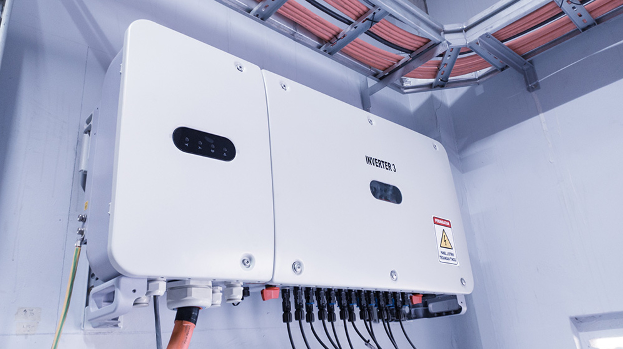 Speicher­lösungen bei Willecke Elektrotechnik in Hanau