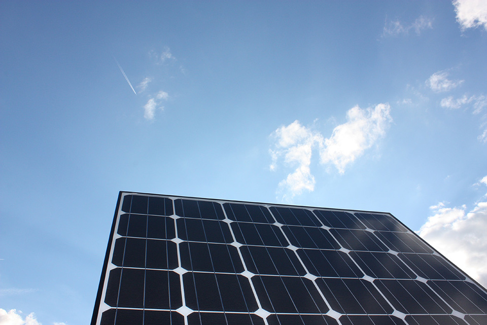 PV Anlage bei Willecke Hans-Roger in Hanau