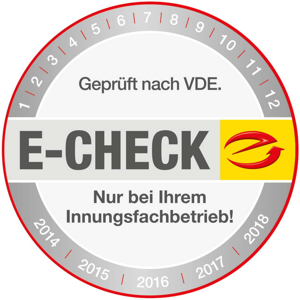 Der E-Check bei Willecke Elektrotechnik in Hanau