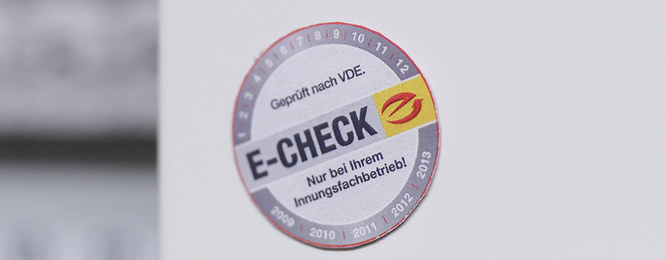 Elektro-Check bei Willecke Hans-Roger in Hanau