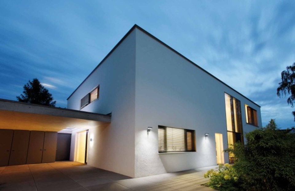 Aussenbeleuchtung bei Willecke Hans-Roger in Hanau