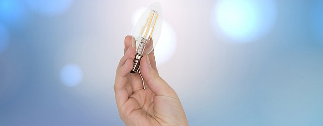 Energie sparen bei Willecke Elektrotechnik in Hanau