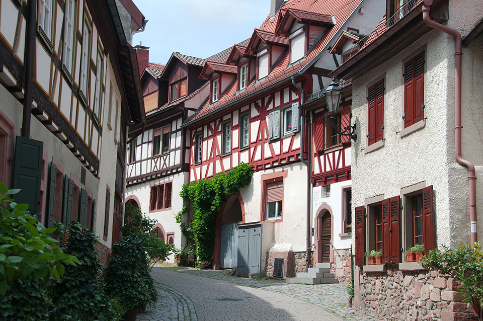 Altbausanierung bei Willecke Hans-Roger in Hanau